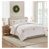 3PC KING COMFORTER SET