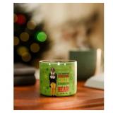 14.5OZ ELF CHRISTMAS CHEER CANDLE