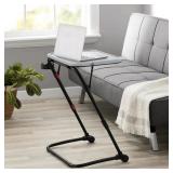 ADJUSTABLE FOLDING TV TRAY