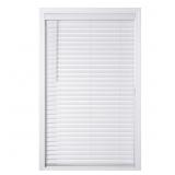 29 X 64 FAUX WOOD BLINDS