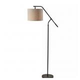 60" MODERN ARCHED FLOOR LAMP