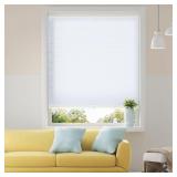 24 1/2" x 64" CORDLESS CELL SHADE