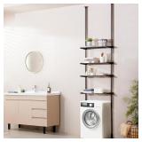 VEVOR OVER THE TOILET STORAGE RACK