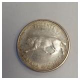 1967 SILVER CANADA BOBCAT QUARTER