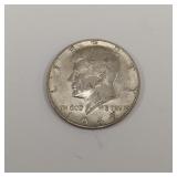 1967 KENNEDY HALF DOLLAR COIN