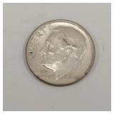 1964 SILVER US ROOSEVELT DIME