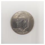 US EISENHOWER BICENTENNIAL DOLLAR COIN