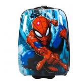 16" SPIDERMAN HARDSIDE SPINNER LUGGAGE