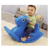 LITTLE TIKES ROCKING HORSE