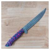 DAMASCUS STEEL CHEF