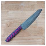 DAMASCUS STEEL CHEF