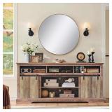 70" FARMHOUSE TV STAND