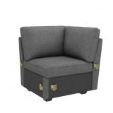 35" SECTIONAL SOFA CORNER SEAT
