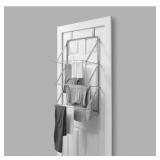 3-TIER OVER-THE-DOOR DRYING RACK