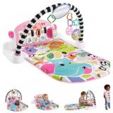 FISHER-PRICE KICK & PLAY PIANO GYM