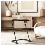 ADJUSTABLE TV TRAY TABLE