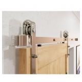 SLIDING BARN DOOR HARDWARE KIT