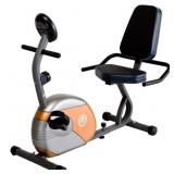 ME 709 RECUMBENT EXERCISE BIKE