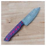 DAMASCUS STEEL CHEF