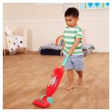 TIDY TOT HANDHELD VACUUM TOY