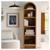JULIET NARROW ARCH BOOKCASE