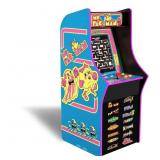 MS. PACMAN CLASSIC ARCADE MACHINE