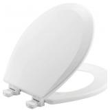 BEMIS 500EC 390 ROUND TOILET SEAT