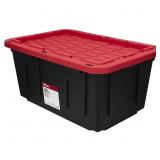 27 GAL HEAVY DUTY STORAGE BIN