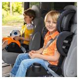 LX BOOSTER CAR SEAT