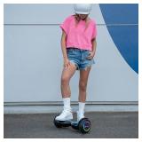 LED ALL TERRAIN HOVERBOARD