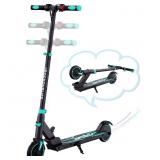 RCB ELECTRIC SCOOTER FOR KIDS