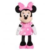 19" MINNIE MOUSE PLUSHIE
