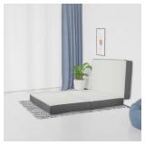 TWIN TRI-FOLD MATTRESS