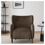 33" WINGBACK CLUB CHAIR