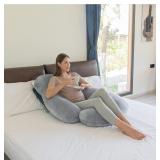 MOM COZY PREGNANCY PILLOW