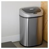 21.1 GAL AUTO SENSOR TRASHCAN