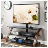 SWIVEL, WALL MOUNT OR TABLETOP TV STAND