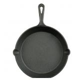 10" CAST IRON SKILLET