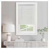 26 X 64 CORDLESS MINI BLIND