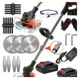 24V CORDLESS TRIMMER/ BRUSH CUTTER