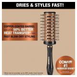 CONAIR VENTED ROUND BRUSH