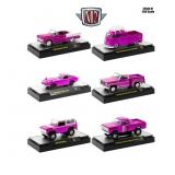 M2 MACHINES PINK CHROME SERIES