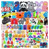 650 PC PARTY FAVORS FOR KIDS