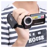 1080P HD CAMCORDER