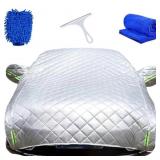PADDED HAIL PROTECTOR CAR COVER