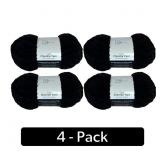 4PK 220 YD COZY CHENILLE YARN