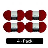 4PK 220 YD COZY CHENILLE YARN