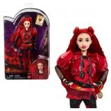 DISNEY RISE OF RED RED DOLL