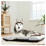35X27 TUFTED BED FOR DOGS