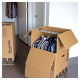 20X20X34 WARDROBE MOVING BOX
